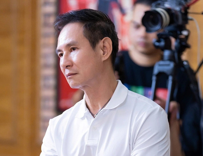 "Lật mặt 8" của Lý Hải đối mặt nhiều trở ngại. (Ảnh: Đoàn phim cung cấp)