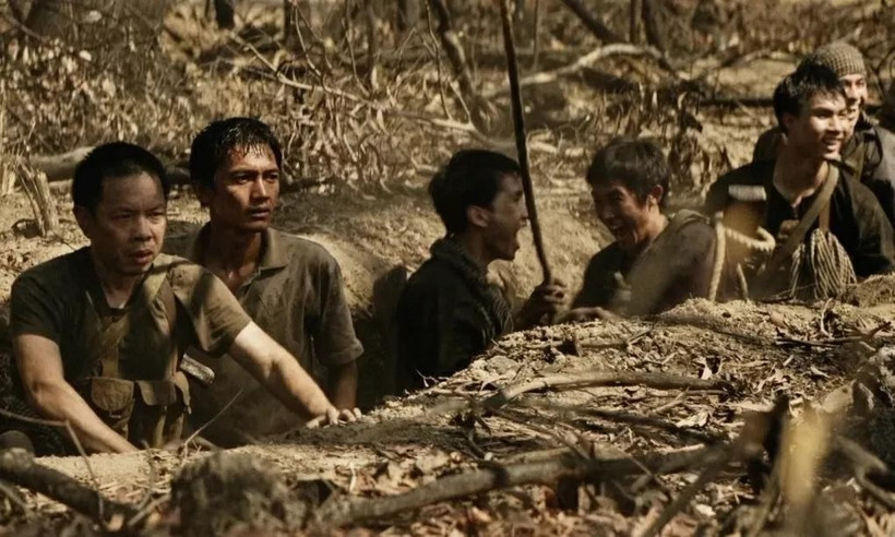 'Địa đạo' đã 'giải tỏa nỗi ấm ức' với phim chiến tranh Việt Nam như thế nào?