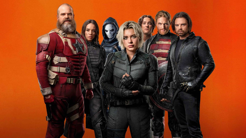 "Thunderbolts" đánh dấu sự trở lại khả quan của Marvel. (Ảnh: Nhà phát hành)