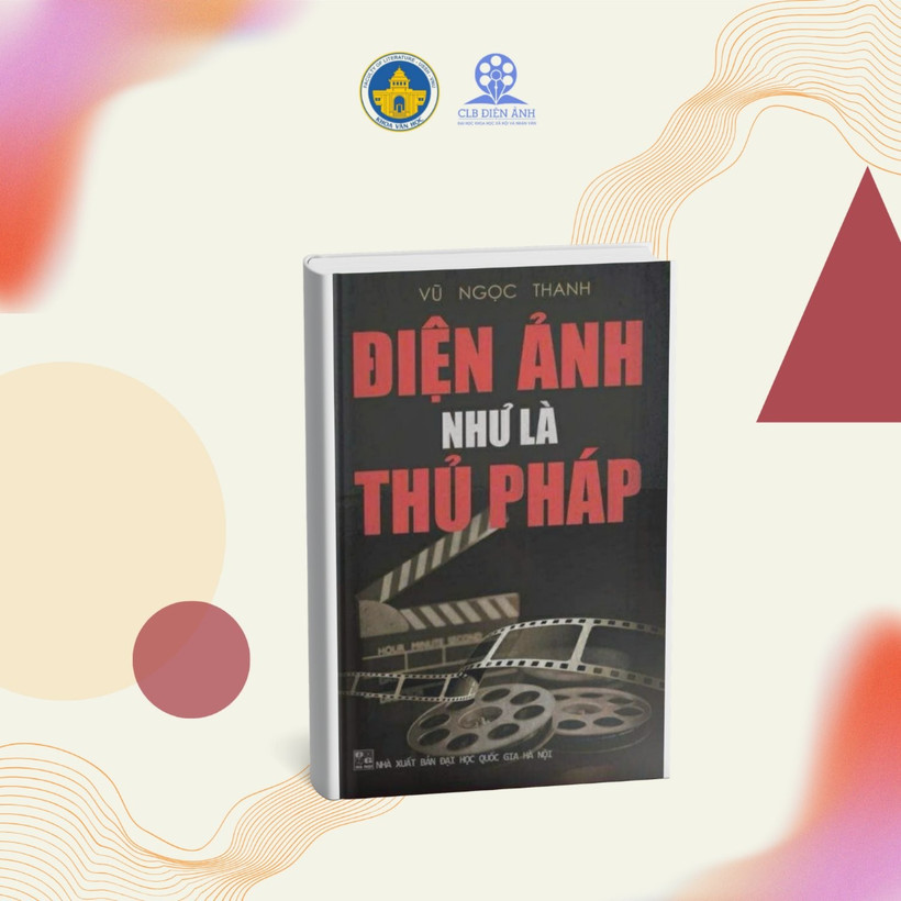 Ra mắt hai đầu sách quan trọng về nghiên cứu điện ảnh