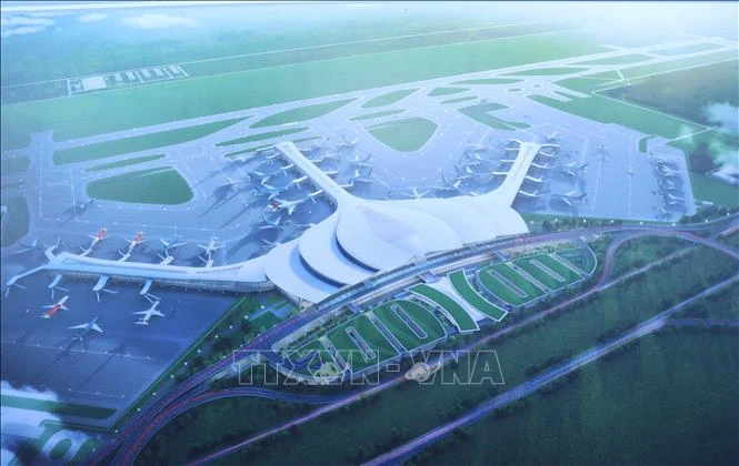 Phó Thủ tướng yêu cầu khẩn trương khắc phục tồn tại, đẩy nhanh tiến độ sân bay Long Thành