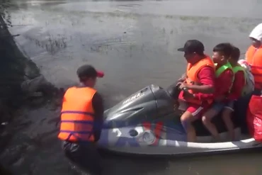 Lâm Đồng khẩn cấp di dời người dân bị ngập do mưa lũ