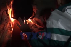 Miền Bắc chuẩn bị đón đợt rét đậm, rét hại