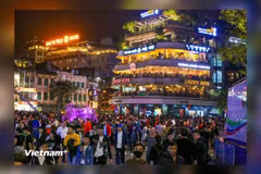 Hà Nội phá bỏ 'Hàm cá mập' trước ngày 30/4​