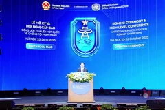 Công ước Hà Nội - Tuyên ngôn của hợp tác toàn cầu trong kỷ nguyên số 