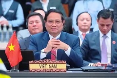 Thủ tướng đề xuất 3 định hướng trong quan hệ ASEAN-Trung Quốc