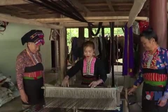 Gìn giữ bản sắc văn hóa dân tộc Lào ở Điện Biên 