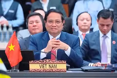 Thủ tướng đề xuất 3 định hướng trong quan hệ ASEAN-Trung Quốc
