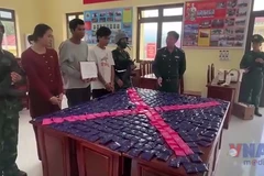 Sơn La: Bắt 3 đối tượng vận chuyển trái phép chất ma túy số lượng lớn 