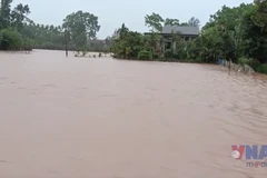 Mưa lũ do bão số 1 khiến 6 người thiệt mạng và mất tích