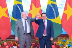 Cụ thể hóa khuôn khổ quan hệ mới giữa Việt Nam và Brazil hiệu quả, thực chất