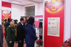 Ký ức 80 năm trước trong kỳ Tổng tuyển cử đầu tiên qua bút tích quý của Bác Hồ