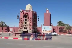 Timimoun - “Thành phố đỏ” hút khách du lịch ở Bắc Phi