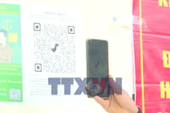 Lai Châu: Huổi Luông siết chặt an ninh biên giới sẵn sàng cho ngày hội dân tộc