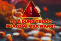 Cần Thơ: Cứu sống trong gang tấc người phụ nữ nguy kịch do tự phá thai