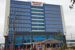 Bệnh viện Phổi Quảng Ninh.