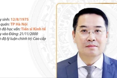 Phó Bí thư Tỉnh ủy, Chủ tịch UBND tỉnh Lào Cai Nguyễn Tuấn Anh 