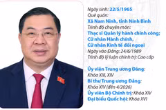 Phó Thủ tướng Thường trực Chính phủ Phạm Gia Túc