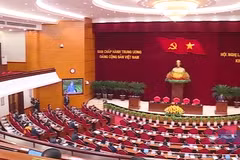 Thống nhất số lượng nhân sự Bộ Chính trị, Ban Bí thư khóa XIV 