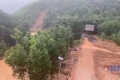 Thiệt hại do mưa lũ tại các tỉnh miền Trung tính đến sáng 5/11/2025