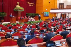 Hội nghị lần thứ ba Ban Chấp hành Trung ương Đảng khóa XIV chính thức khai mạc 