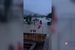 Gia Lai: Di dời 1.246 hộ dân và 4.270 lượt người dân tránh lũ lụt