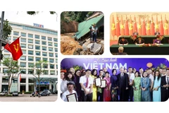 Thông tấn xã Việt Nam góp phần viết nên trang sử vẻ vang của Báo chí