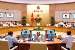 Thủ tướng: Hoàn thiện thể chế phải phục vụ yêu cầu phát triển giai đoạn mới 