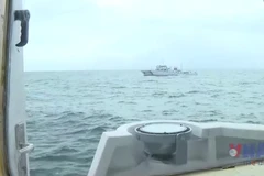 Cảnh sát biển kiên quyết ngăn chặn triệt để tình trạng vi phạm IUU 