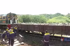 Đắk Lắk: Ngành đường sắt, điện lực quyết tâm thông tuyến, hoàn thành cấp điện 