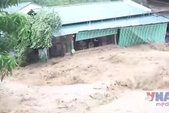 Thanh Hóa nỗ lực ứng cứu người dân vùng lũ 