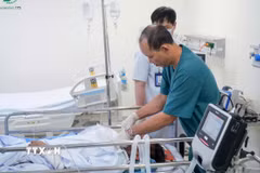 Ảnh minh họa. (Ảnh: TTXVN phát)