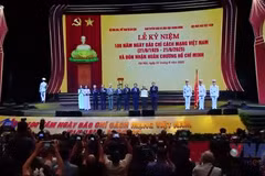 Tổng Bí thư Tô Lâm dự lễ kỷ niệm 100 năm Ngày Báo chí Cách mạng Việt Nam