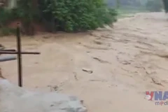 Bộ Nông nghiệp và Môi trường ban hành công điện ứng phó khẩn cấp mưa lũ sau bão