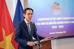 Việt Nam trúng cử thành viên Hội đồng Nhân quyền Liên hợp quốc nhiệm kỳ 2026-2028