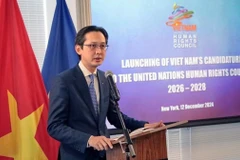 Việt Nam trúng cử thành viên Hội đồng Nhân quyền Liên hợp quốc nhiệm kỳ 2026-2028