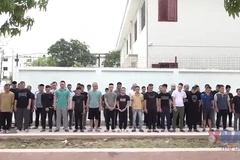 Nghệ An: Triệt xóa băng nhóm lừa đảo công nghệ cao xuyên quốc gia 