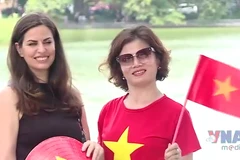 Hà Nội trong những ngày Thu lịch sử: Điểm đến hấp dẫn du khách