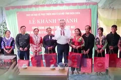 Kỳ tích xóa nhà tạm, nhà dột nát: Lan tỏa giá trị nhân văn 