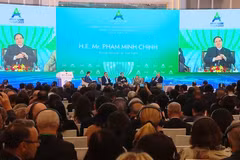 Phiên toàn thể cấp cao Diễn đàn Tương lai ASEAN 2025 tại Hà Nội