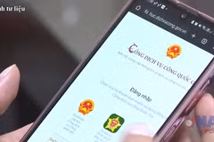 Triển khai Cổng Dịch vụ công Quốc gia là 'cửa số duy nhất'