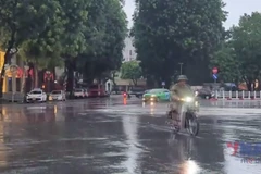 Hà Nội sắp chấm dứt hiện tượng mưa nồm ẩm