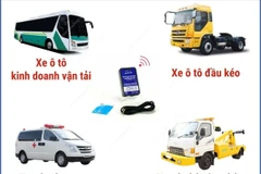 Từ ngày 1/1/2025, 4 loại phương tiện phải lắp thiết bị giám sát hành trình 