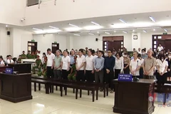 Vụ Tập đoàn FLC: Được giảm án 14 năm, bị cáo Trịnh Văn Quyết lĩnh án 7 năm tù