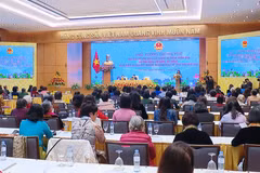 Thủ tướng Phạm Minh Chính dự lễ kỷ niệm 40 năm Giải thưởng Kovalevskaia