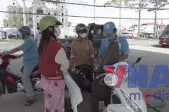 Giá xăng sẽ giảm trong ngày đầu tiên đi làm sau kỳ nghỉ lễ dài?