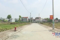 Dữ liệu hơn 15 triệu thửa đất đã làm “đúng - đủ - sạch - sống”