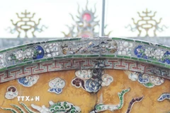 Độc đáo hình tượng Long Mã trong văn hóa xứ Huế