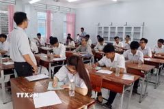 (Ảnh minh họa: Trung Kiên/TTXVN)