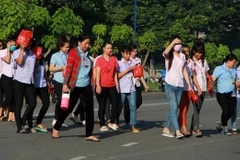 Công ty có 2.700 công nhân lao động ở phường Bến Cát phải ngừng hoạt động. (Nguồn: Báo Lao động)